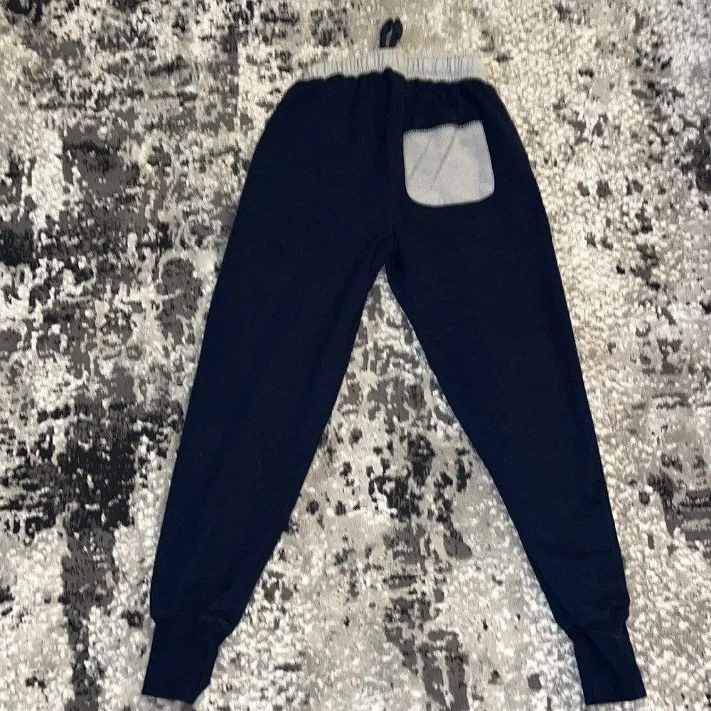 Cotton on The Slouch Trackie Dark Gray Joggers Pants Sz Small.